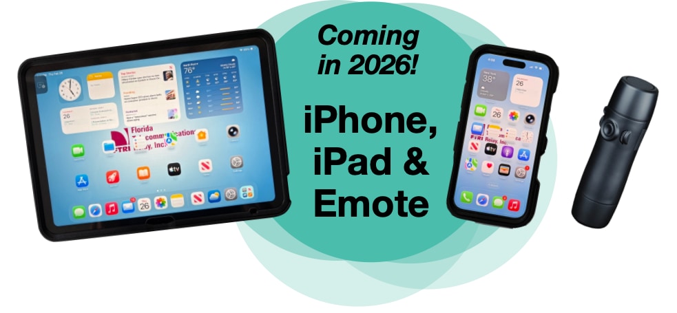 iPhone, iPad and Emote coming in 2026